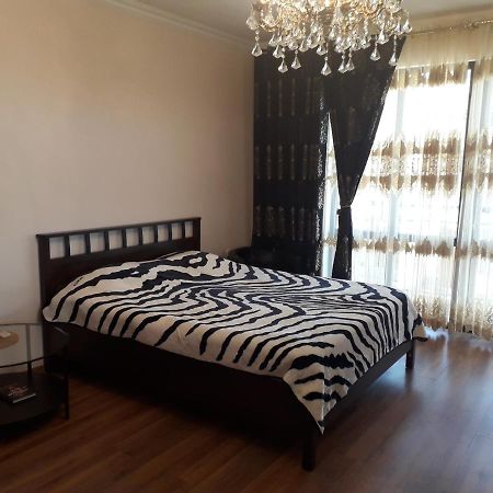 Chasha Polnaya Διαμέρισμα Σουχούμι Εξωτερικό φωτογραφία