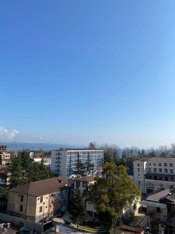 Chasha Polnaya Διαμέρισμα Σουχούμι Εξωτερικό φωτογραφία